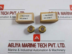 Lot Of 2X Alfa Laval 1 762 014 01 Lub Oil Purifier Spares