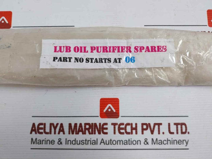 Lot Of 2X Alfa Laval 1 762 014 01 Lub Oil Purifier Spares