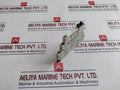 Lot of 2X Allen-Bradley 700-HLS1Z24 Terminal Block Relay Ser A 24VDC