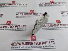 Lot of 2X Allen-Bradley 700-HLS1Z24 Terminal Block Relay Ser A 24VDC