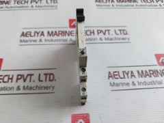 Lot of 2X Allen-Bradley 700-HLS1Z24 Terminal Block Relay Ser A 24VDC