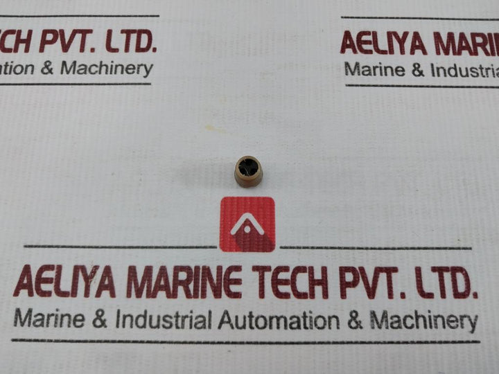 Lot Of 2X Allied Straight Cable Connector Ms 3106F