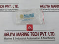 Lot Of 2X Allied Straight Cable Connector Ms 3106F