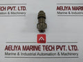 Lot Of 2X Allied Straight Cable Connector Ms 3106F