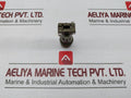 Lot Of 2X Allied Straight Cable Connector Ms 3106F