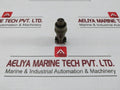 Lot Of 2X Allied Straight Cable Connector Ms 3106F