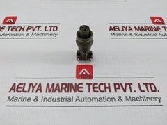 Lot Of 2X Allied Straight Cable Connector Ms 3106F