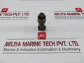Lot Of 2X Allied Straight Cable Connector Ms 3106F