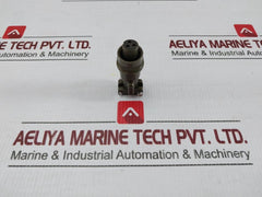 Lot Of 2X Allied Straight Cable Connector Ms 3106F