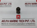 Lot Of 2X Allied Straight Cable Connector Ms 3106F