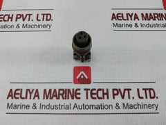Lot Of 2X Allied Straight Cable Connector Ms 3106F