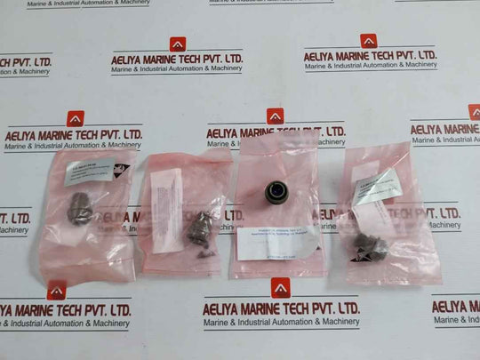 Lot Of 2X Amphenol 14S-9Pf Thermocouple Plug 2 Pin