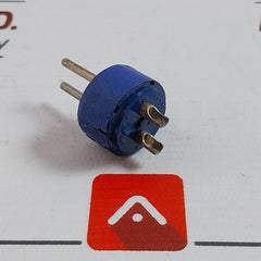 Lot Of 2X AMPHENOL 18-3PF Position Circular Connector Insert