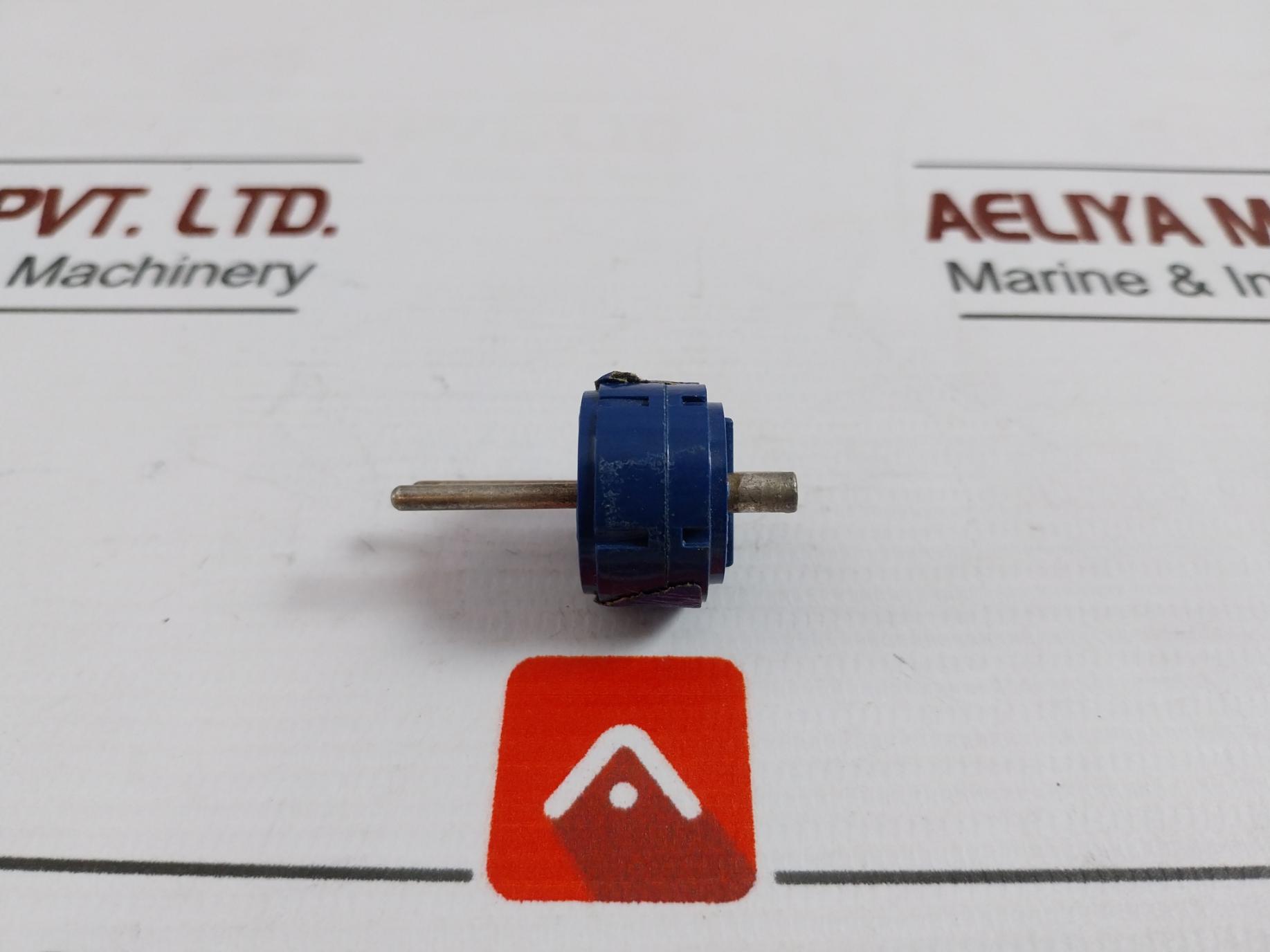 Lot Of 2X AMPHENOL 18-3PF Position Circular Connector Insert