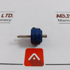 Lot Of 2X AMPHENOL 18-3PF Position Circular Connector Insert
