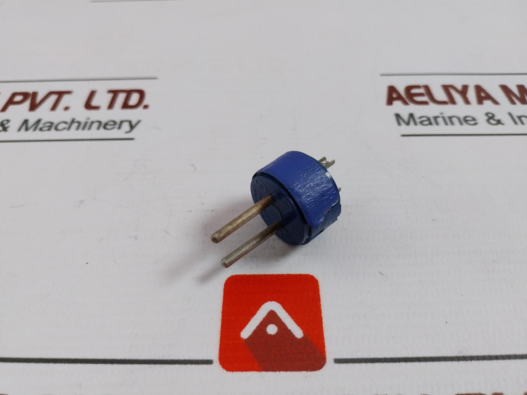 Lot Of 2X AMPHENOL 18-3PF Position Circular Connector Insert