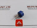 Lot Of 2X AMPHENOL 18-3PF Position Circular Connector Insert