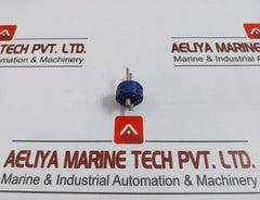 Lot Of 2X AMPHENOL 18-3PF Position Circular Connector Insert