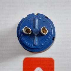 Lot Of 2X AMPHENOL 18-3PF Position Circular Connector Insert