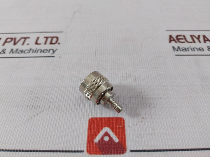 Lot of 2X AMPHENOL 31-2315 TNC Connector Plug Male Pin Crimp REV. D