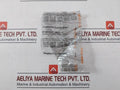 Lot of 2X AMPHENOL 31-2315 TNC Connector Plug Male Pin Crimp REV. D