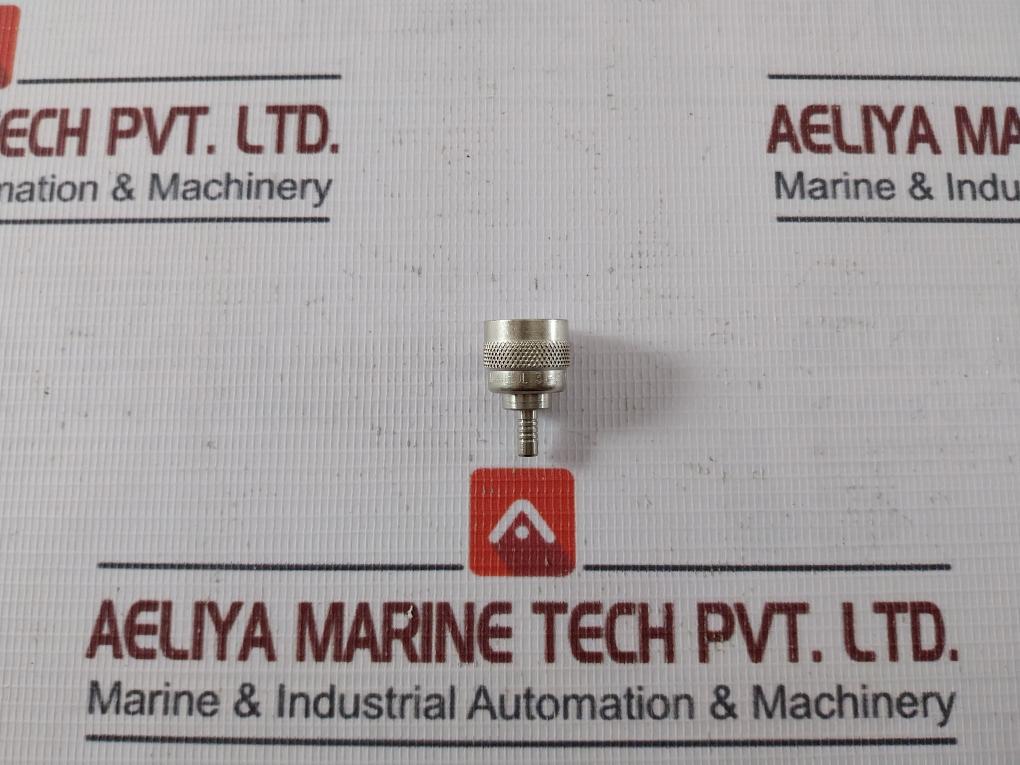 Lot Of 2X Amphenol 31-2315 Tnc Connector Plug Male Pin Crimp Rev. D