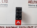 Lot of 2X Amra Mti Rcme16 T Relay 110Vdc