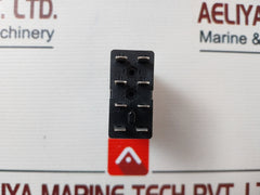 Lot of 2X Amra Mti Rcme16 T Relay 110Vdc