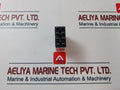 Lot of 2X Amra Mti Rcme16 T Relay 110Vdc
