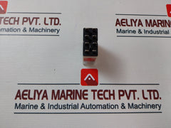 Lot of 2X Amra Mti Rcme16 T Relay 110Vdc