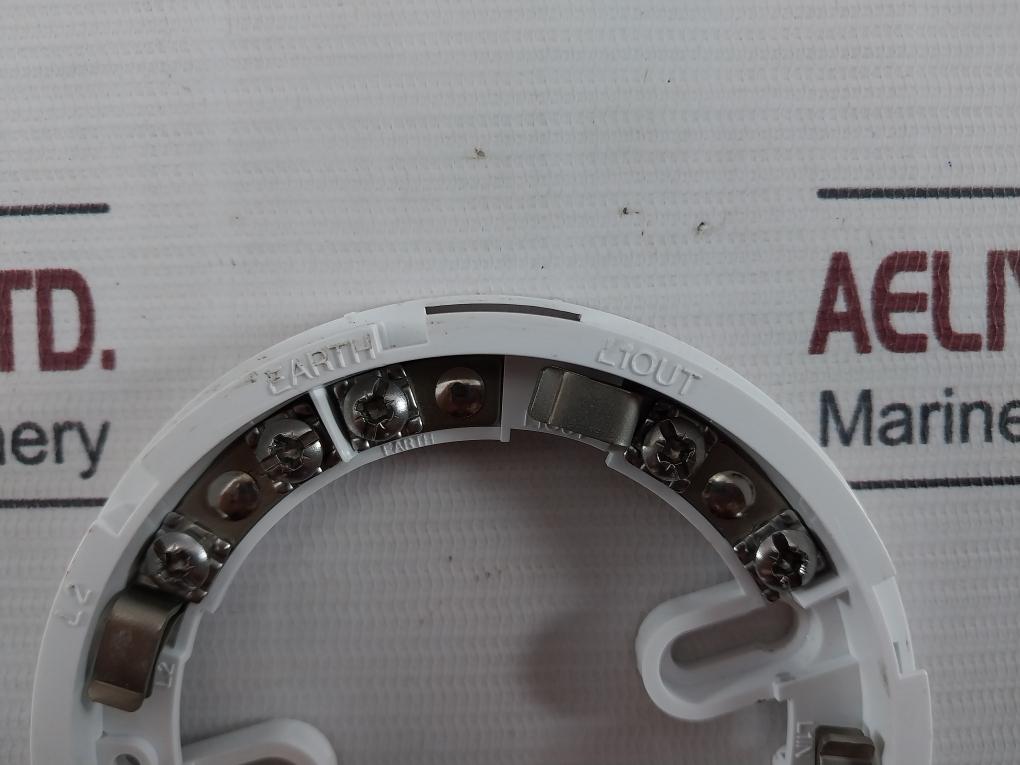 Lot Of 2X Apollo 45681-200-r Smoke Detector Base 17- 28V