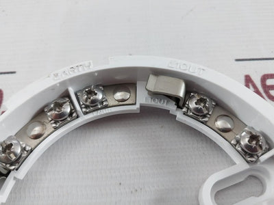 Lot Of 2X Apollo 45681-200-r Smoke Detector Base 17- 28V