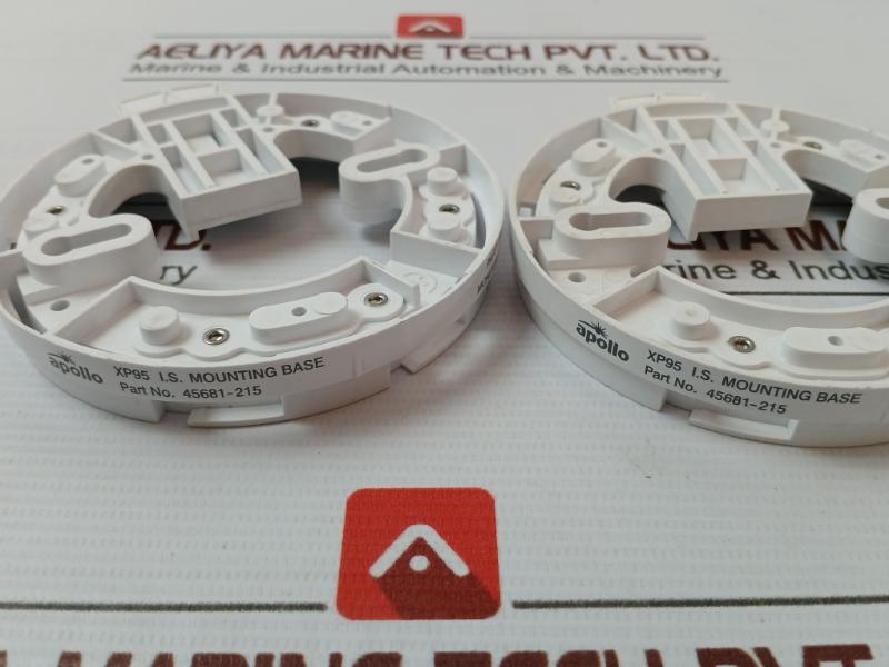 Lot Of 2X Apollo 45681-215 Xp95 I.S. Mounting Base