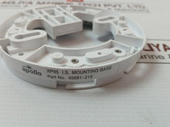 Lot of 2X APOLLO 45681-215 XP95 I.S. Mounting Base