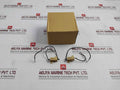 Lot Of 2X Arcol Hs25 3R3 K 95.18 Wire-wound Resistorarcol