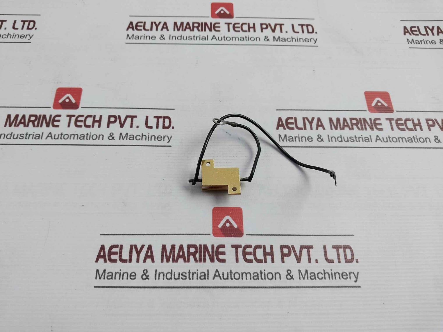 Lot Of 2X Arcol Hs25 3R3 K 95.18 Wire-wound Resistorarcol