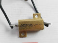 Lot Of 2X Arcol Hs25 3R3 K 95.18 Wire-wound Resistorarcol