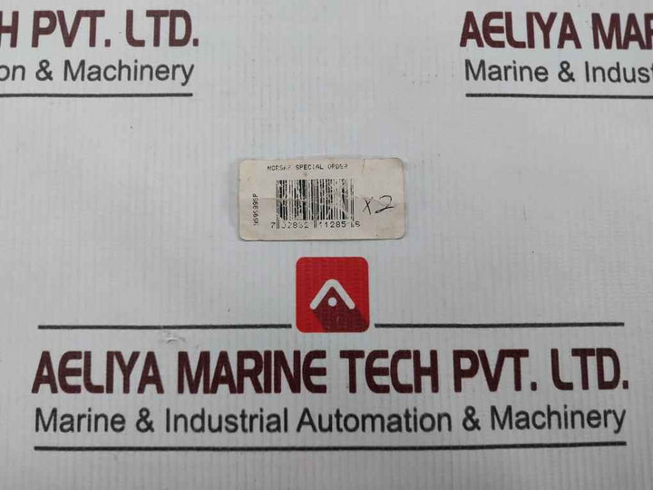 Lot Of 2X Arcolectric C1522At Panel Switch F/Early Generation Ax 16(4)A 250Vac
