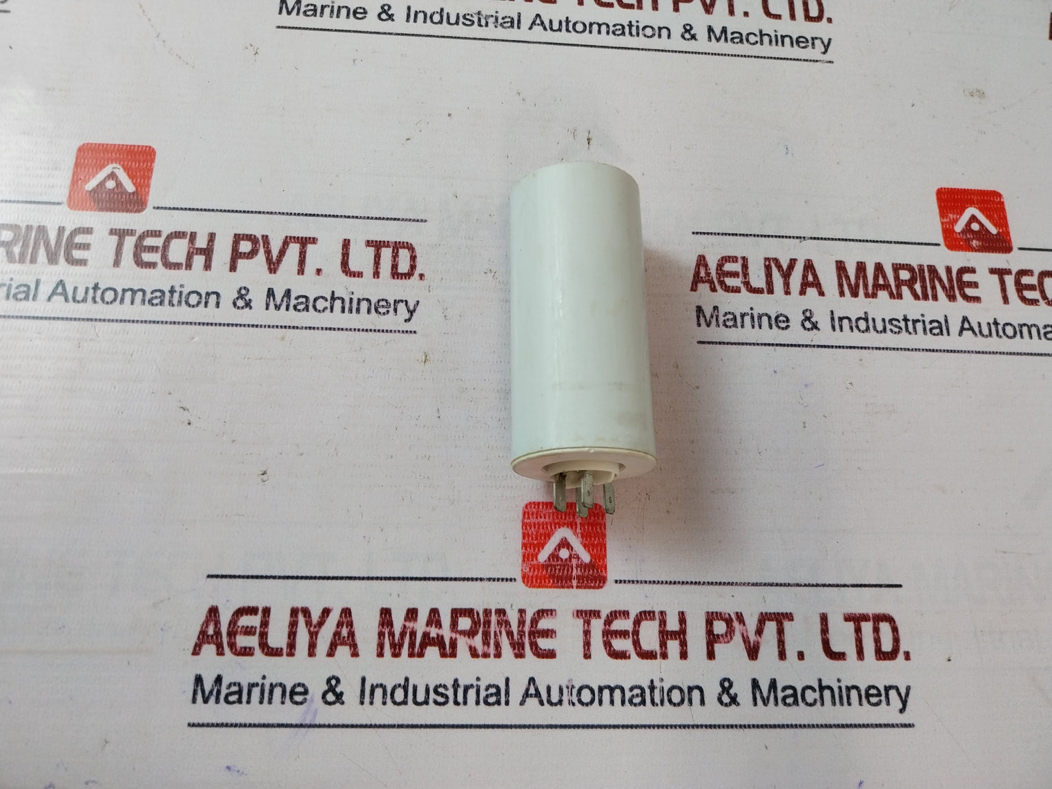 Arcotronics 1.27.4Ac3 Mkp Capacitor En60252-1