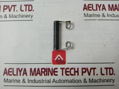 Lot of 2X ATE 10SR/B Wire-Wound Resistor