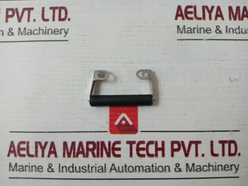 Lot of 2X ATE 10SR/B Wire-Wound Resistor