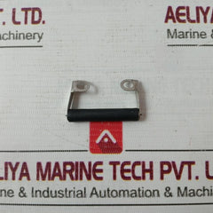 Lot of 2X ATE 10SR/B Wire-Wound Resistor