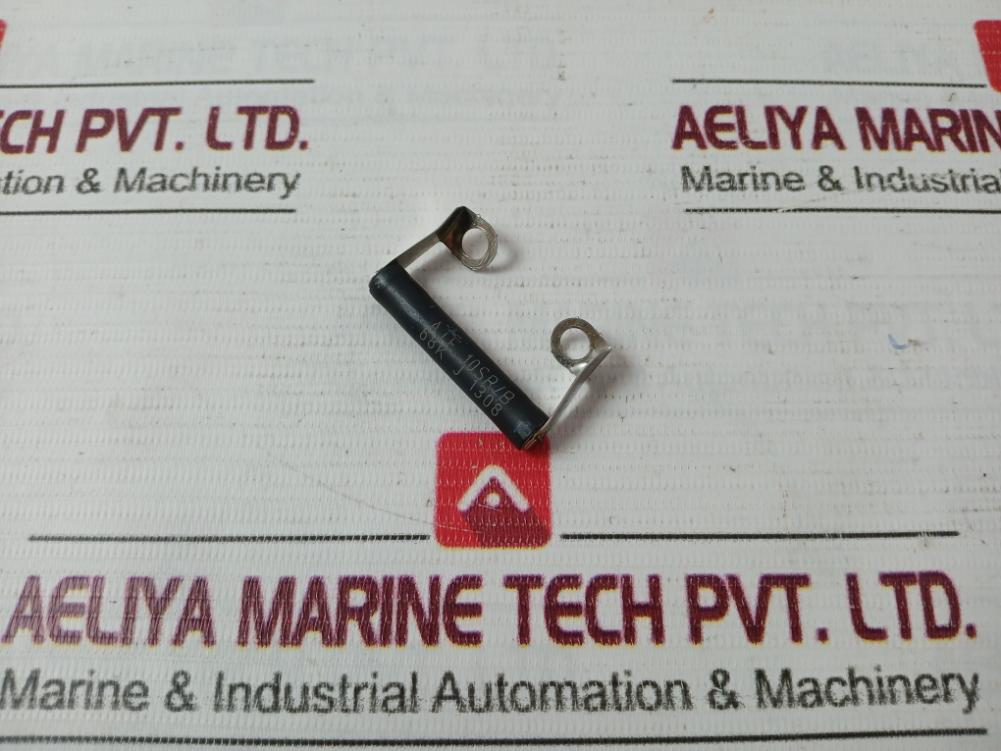 Lot of 2X ATE 10SR/B Wire-Wound Resistor