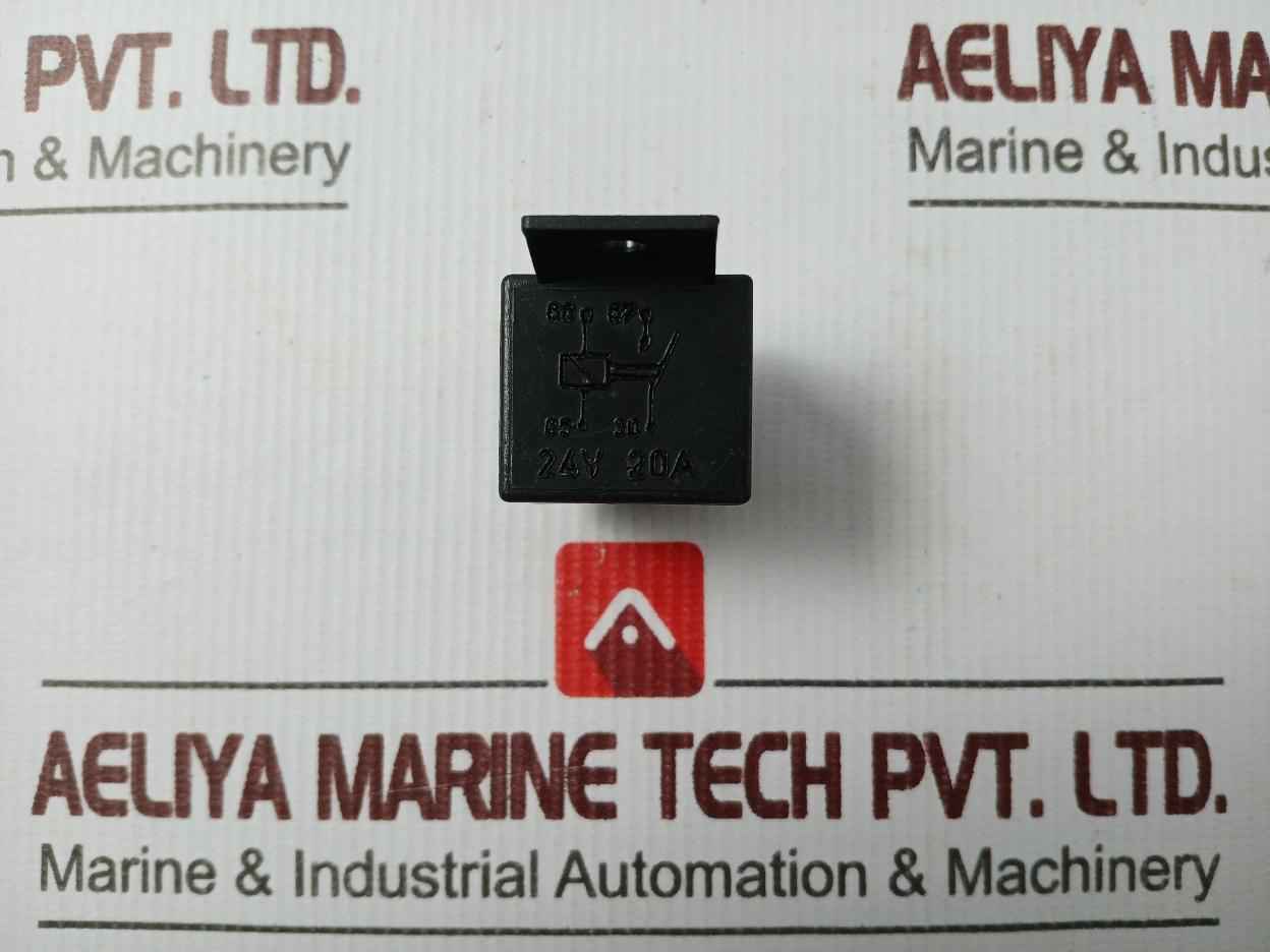 Lot Of 2X Automotive Relay 24V 20A