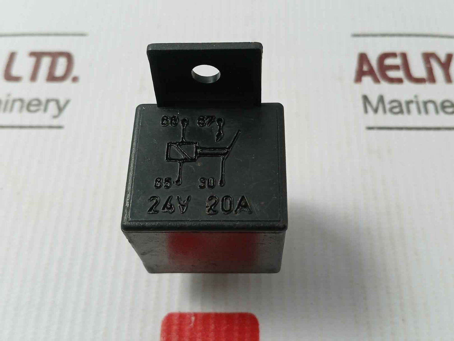 Lot Of 2X Automotive Relay 24V 20A