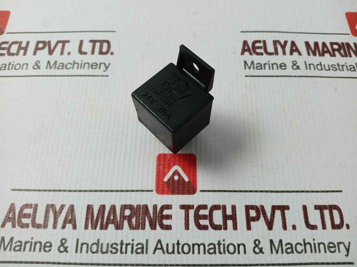 Lot Of 2X Automotive Relay 24V 20A