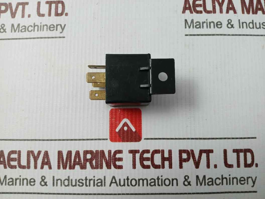 Lot Of 2X Automotive Relay 24V 20A