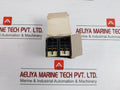 Lot Of 2X Auxiliary Contact Block Hac 20 Hyundai