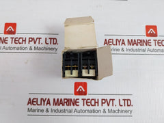 Lot Of 2X Auxiliary Contact Block Hac 20 Hyundai