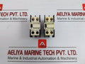 Lot Of 2X Auxiliary Contact Block Hac 20 Hyundai